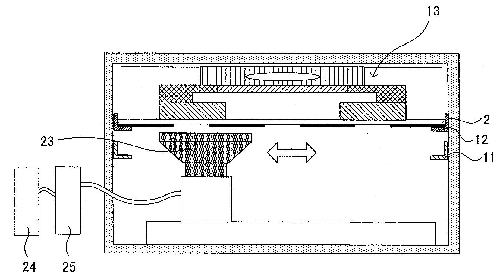 Manufacturing method of pattern formed body and pattern formed body manufacturing apparatus