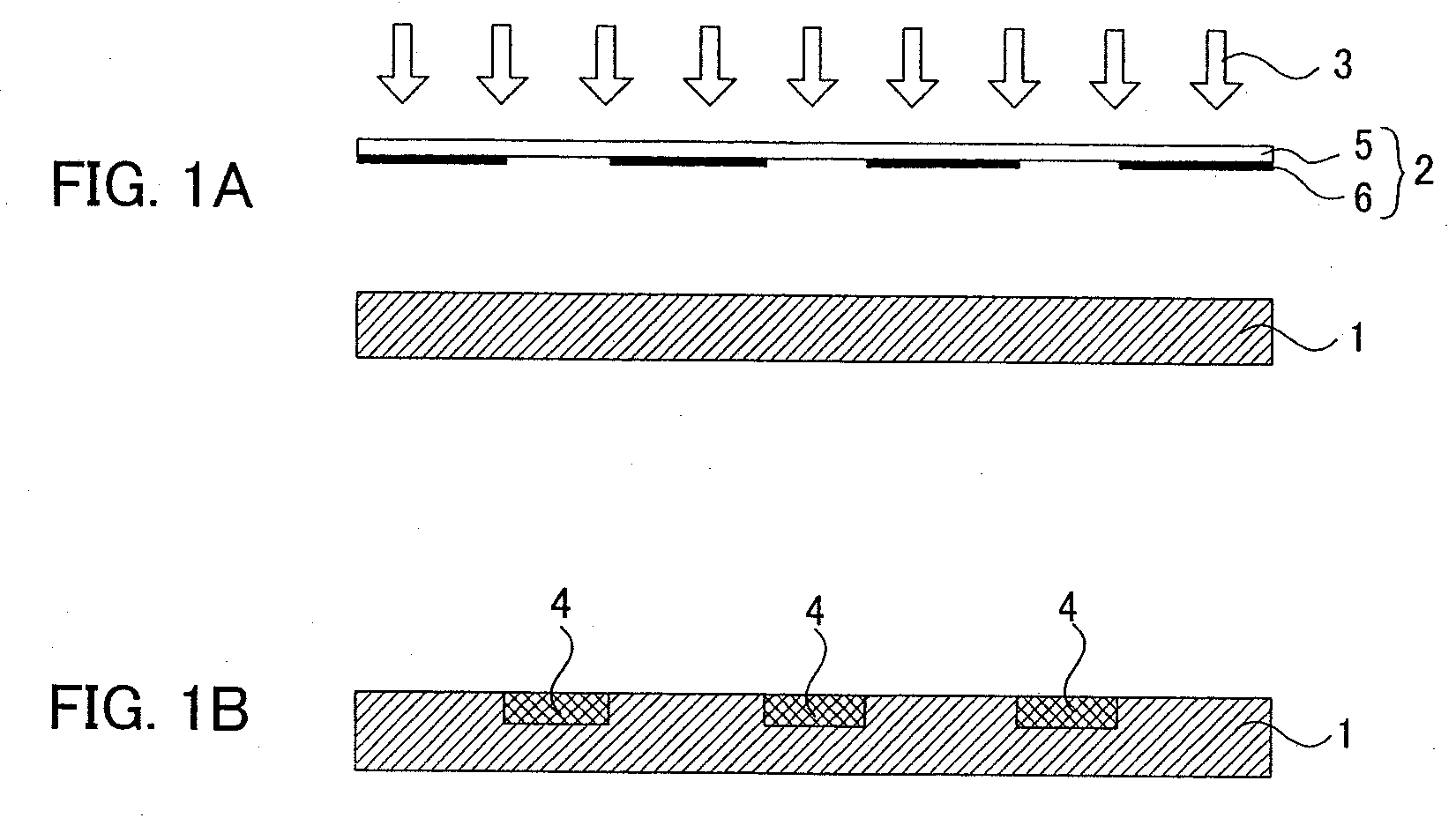 Manufacturing method of pattern formed body and pattern formed body manufacturing apparatus