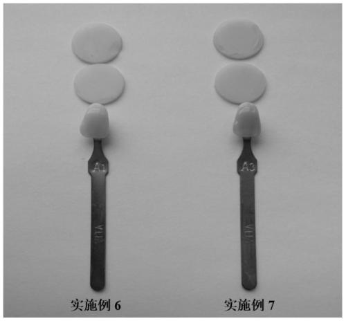 Resin infiltration zero-dimensional/one-dimensional porous ceramic composite material for dental restoration, and a preparation method thereof