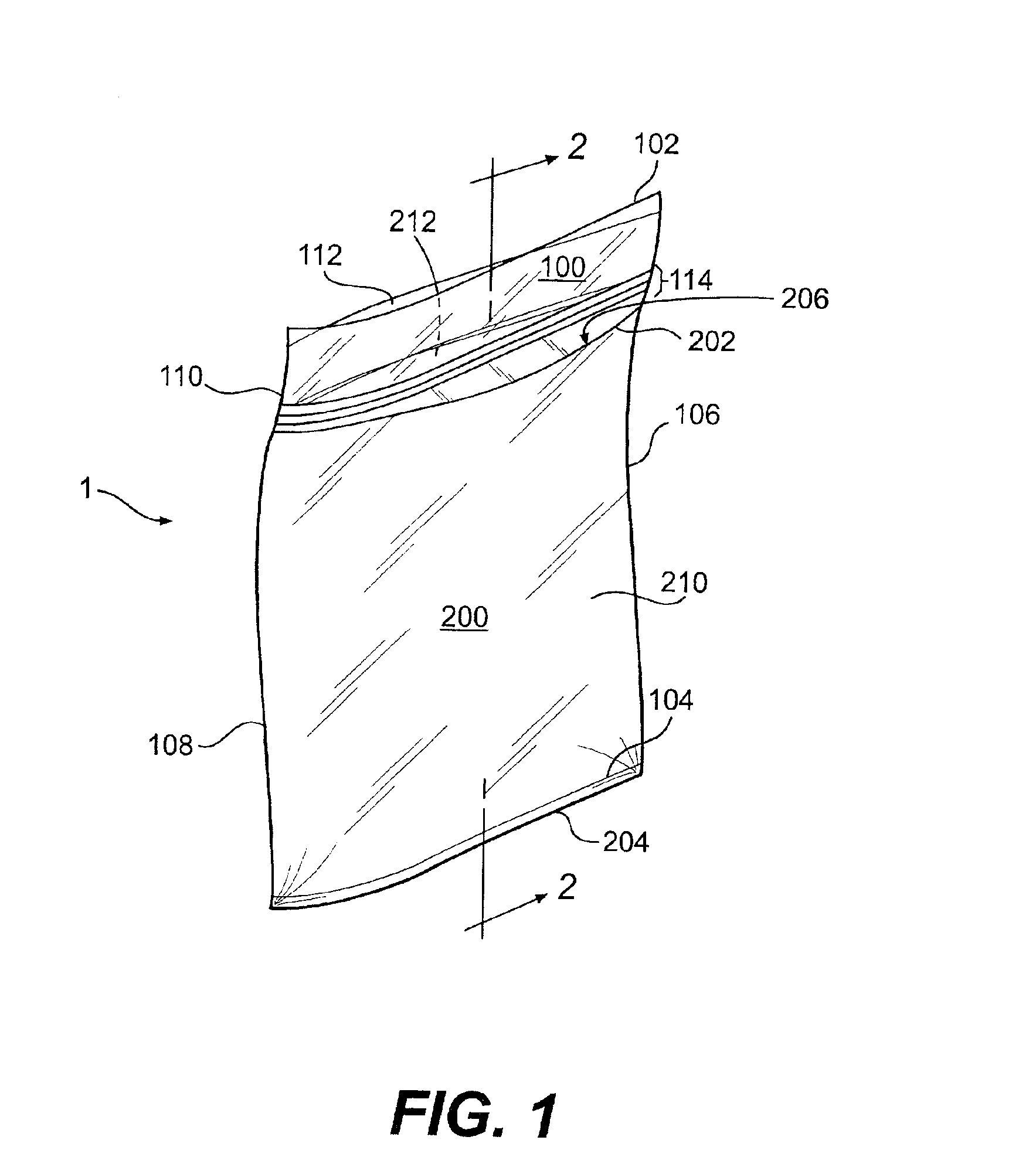 Jacketed reclosable container