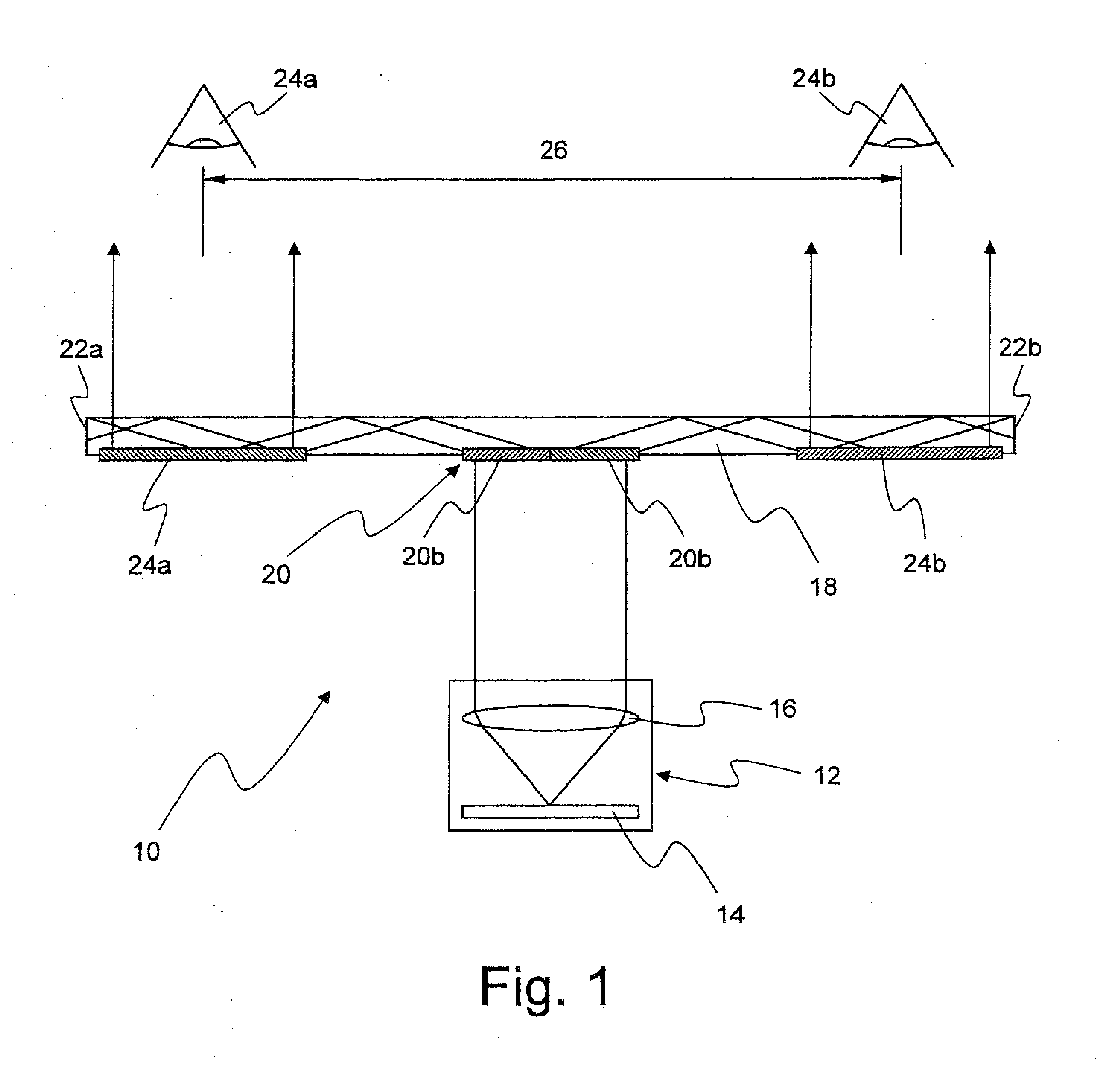 Optical Display Device