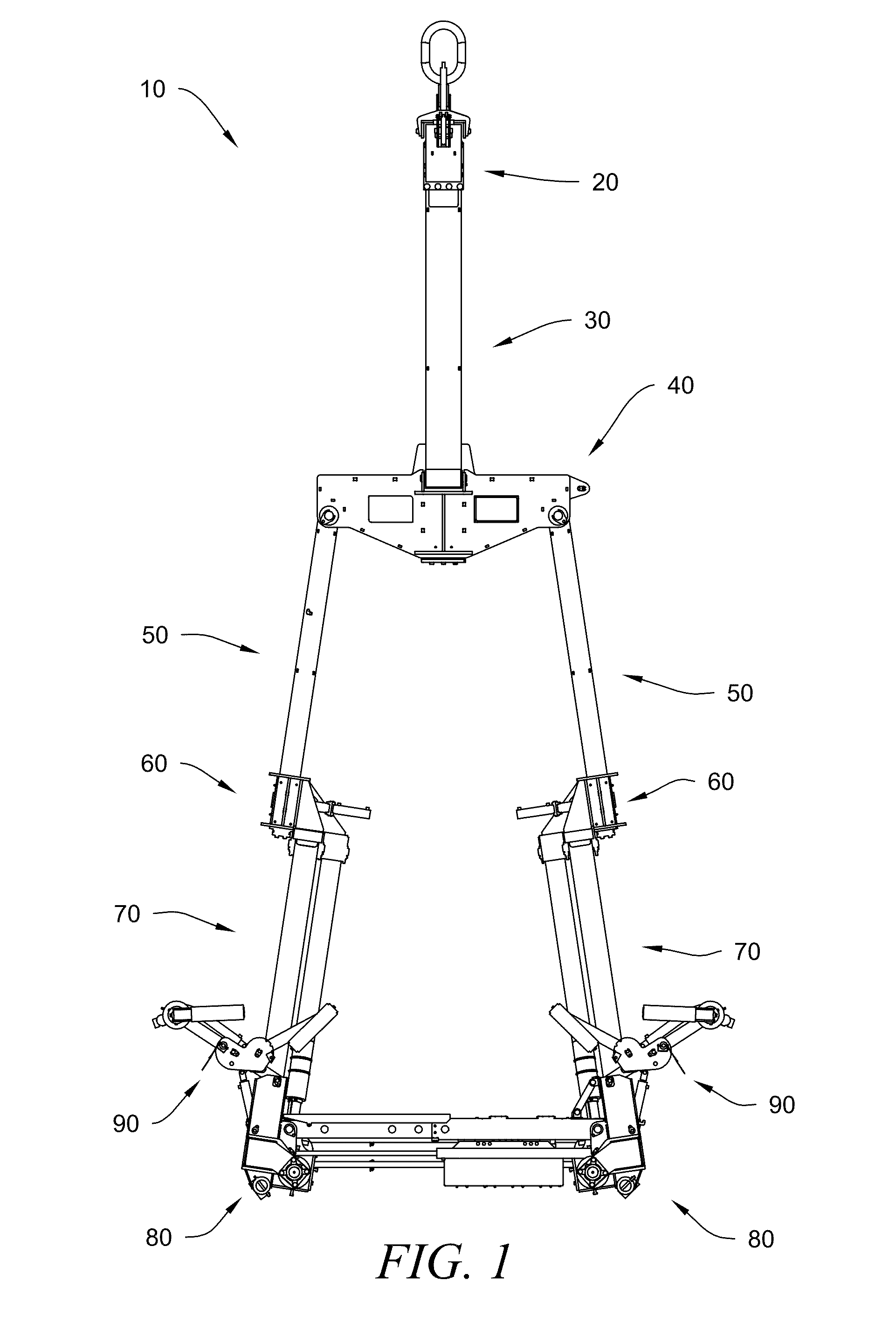 Tire Handler