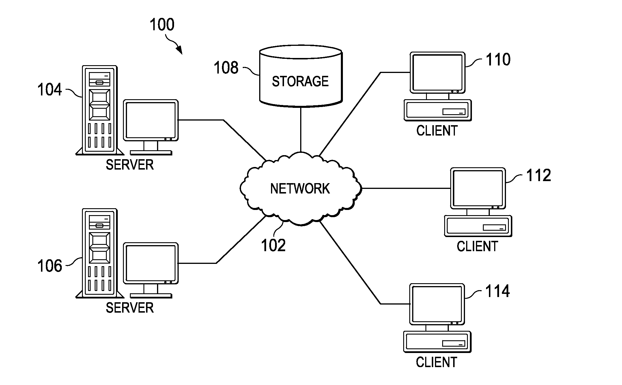 Automatic generation of new rules for processing synthetic events using computer-based learning processes