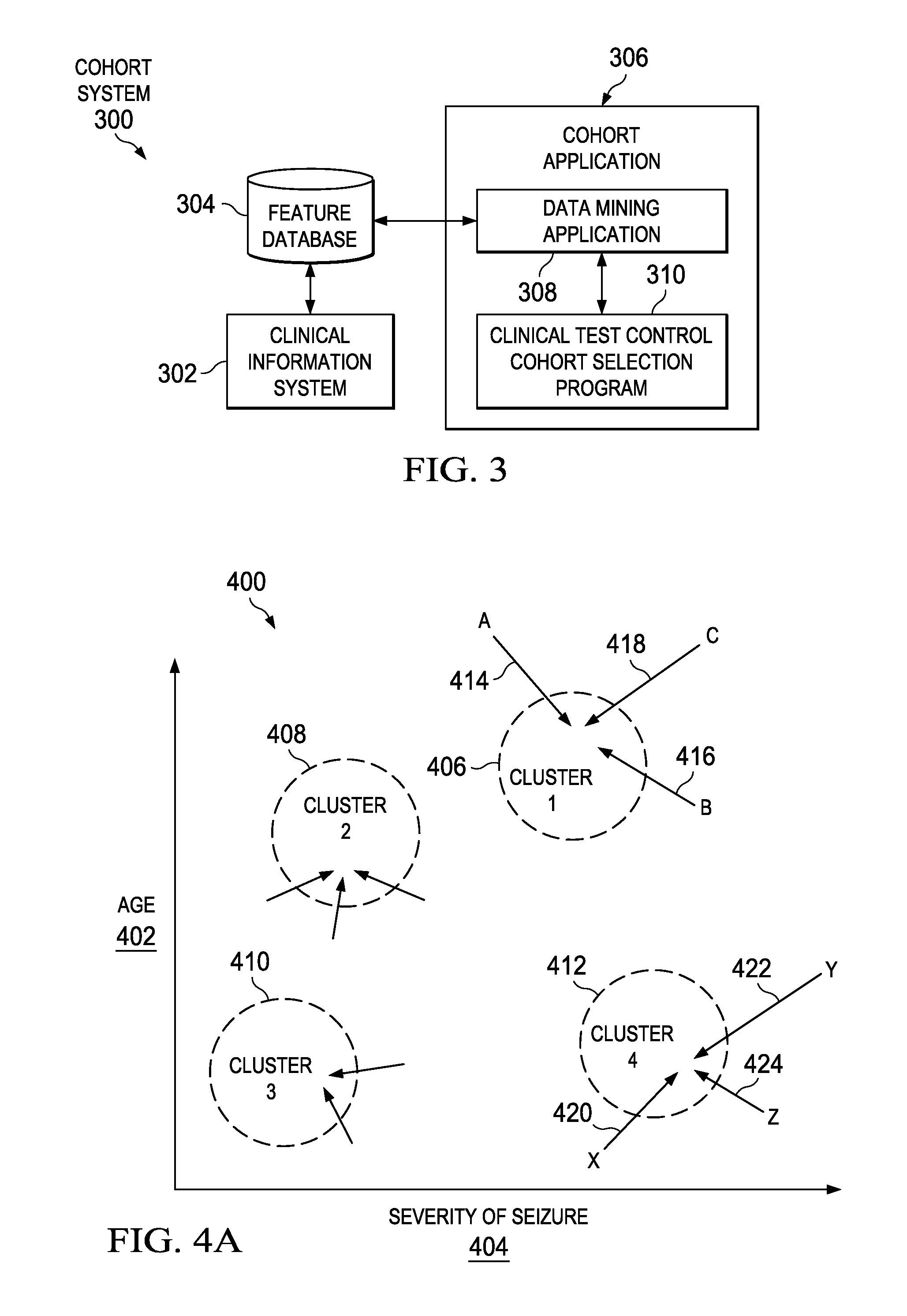 Automatic generation of new rules for processing synthetic events using computer-based learning processes