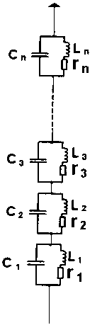 Comprehensive lightning protection system of electric transmission lines of high tower of power grid