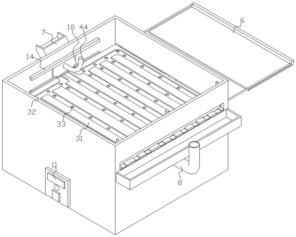 Industrial wastewater catalytic oxidation equipment based on Internet of Things