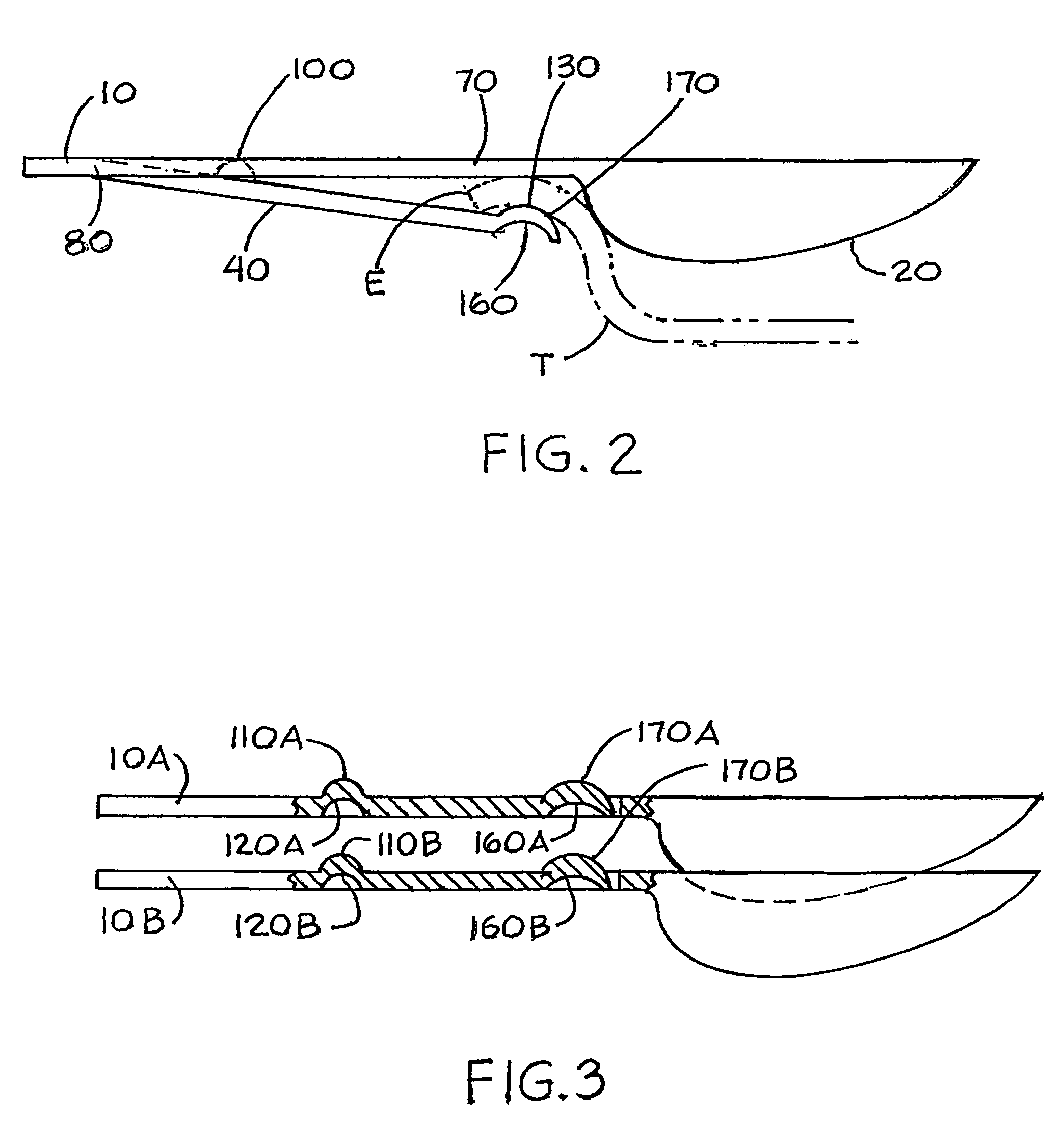 Clip-on utensils and methods of use thereof