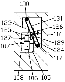 Woven bag making device