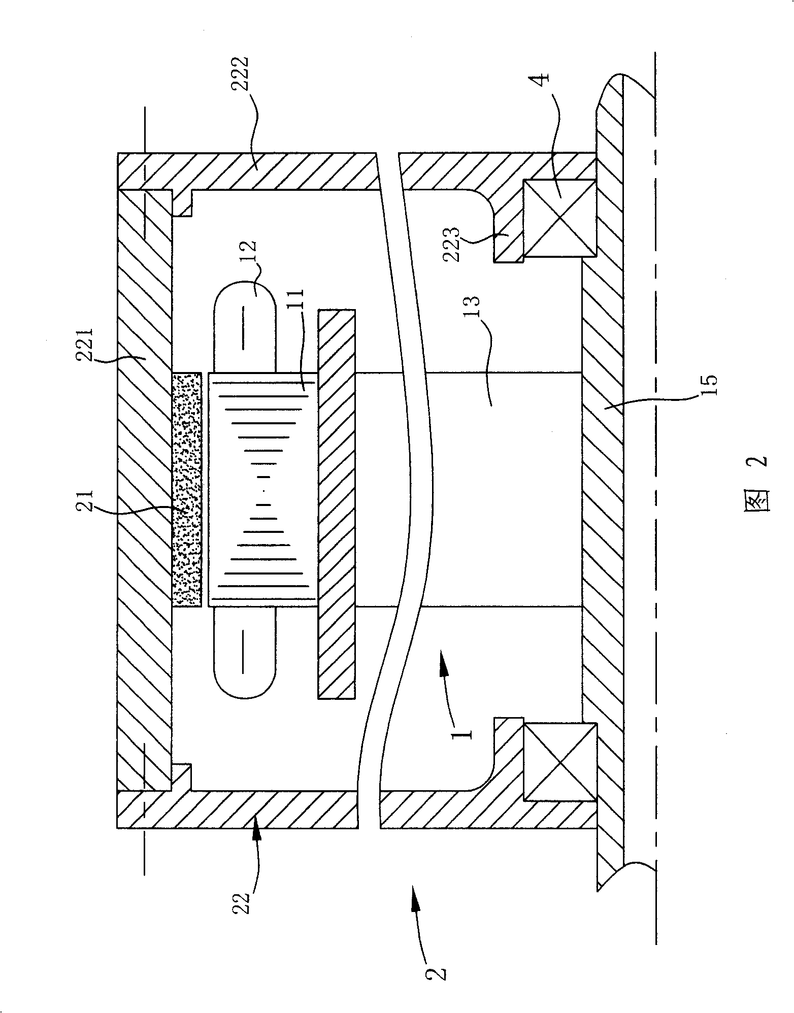 Permanent-magnet DC brushless variable speed constant-pressure wind power generator and its voltage stabilization method