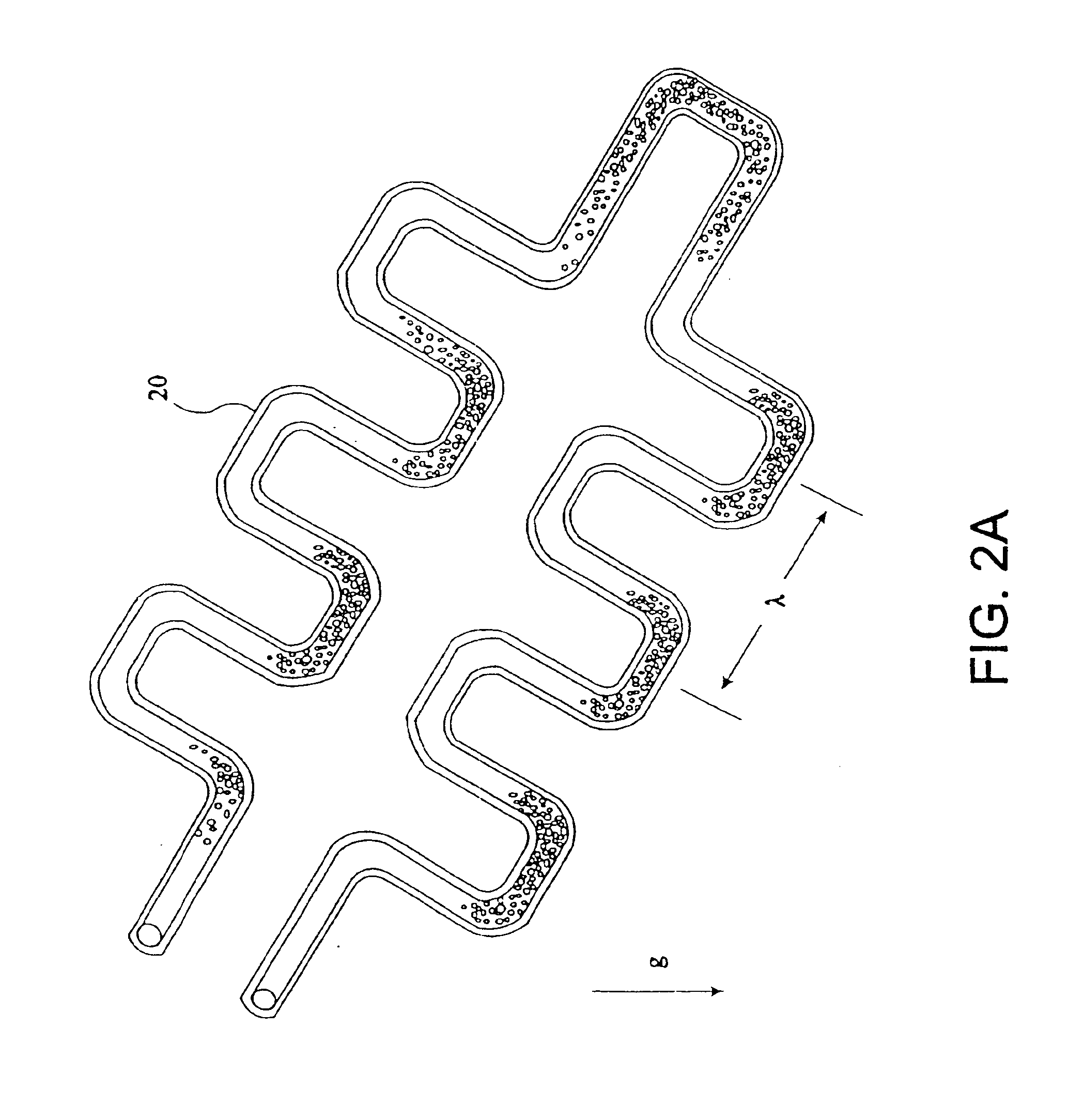 Liquid analysis cartridge