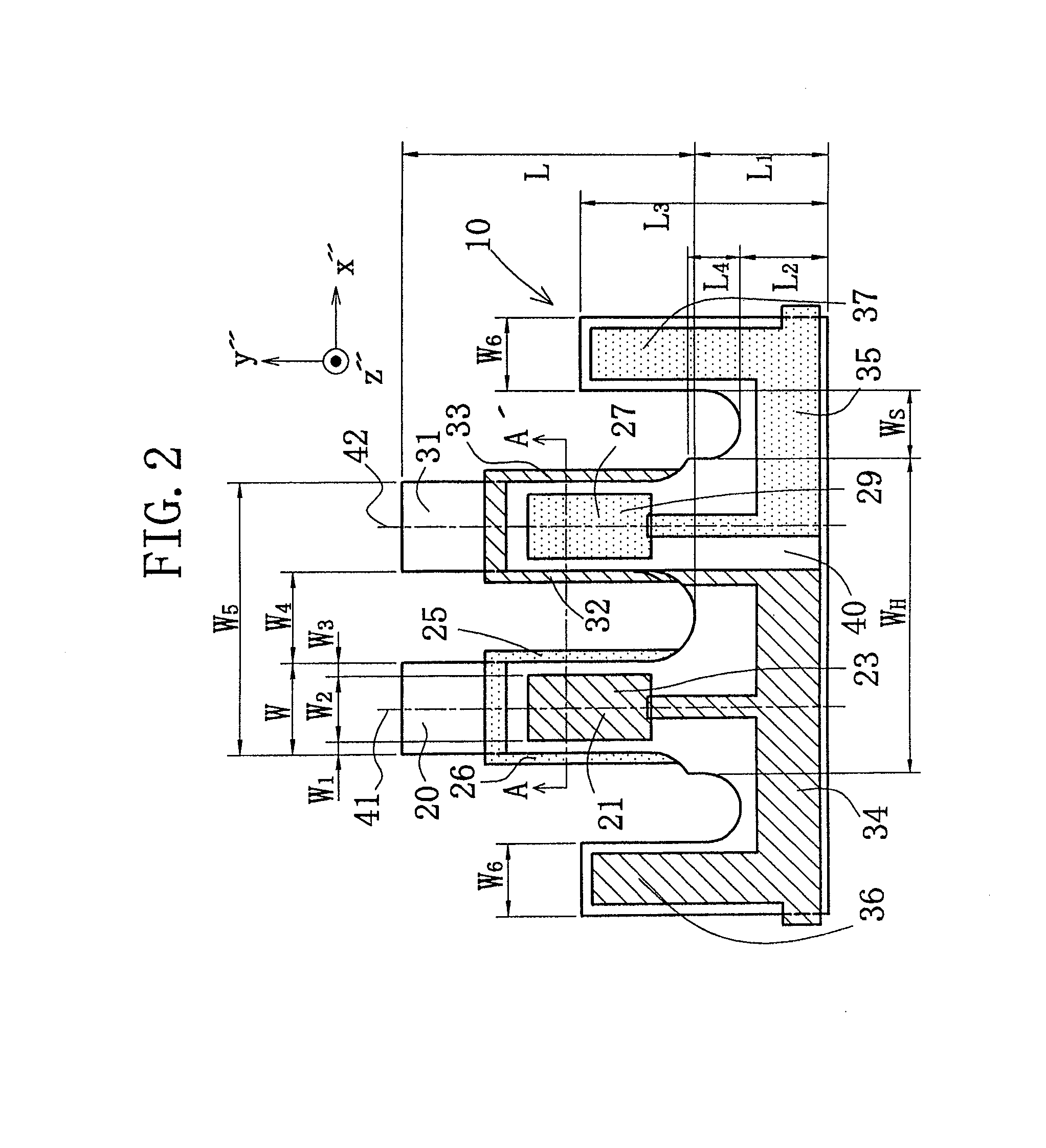 Unit, oscillator and electronic apparatus