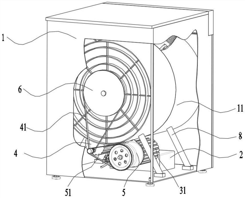 Washing machine and control method thereof