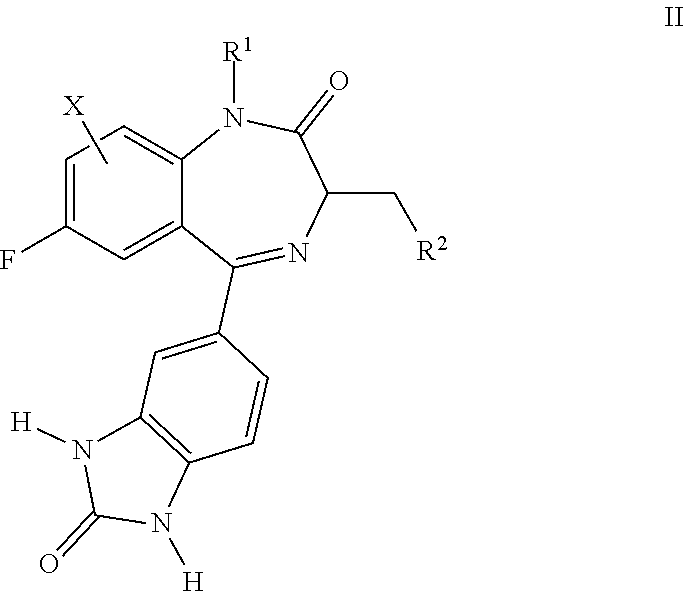 Benzodiazepinone compounds and methods of treatment using same