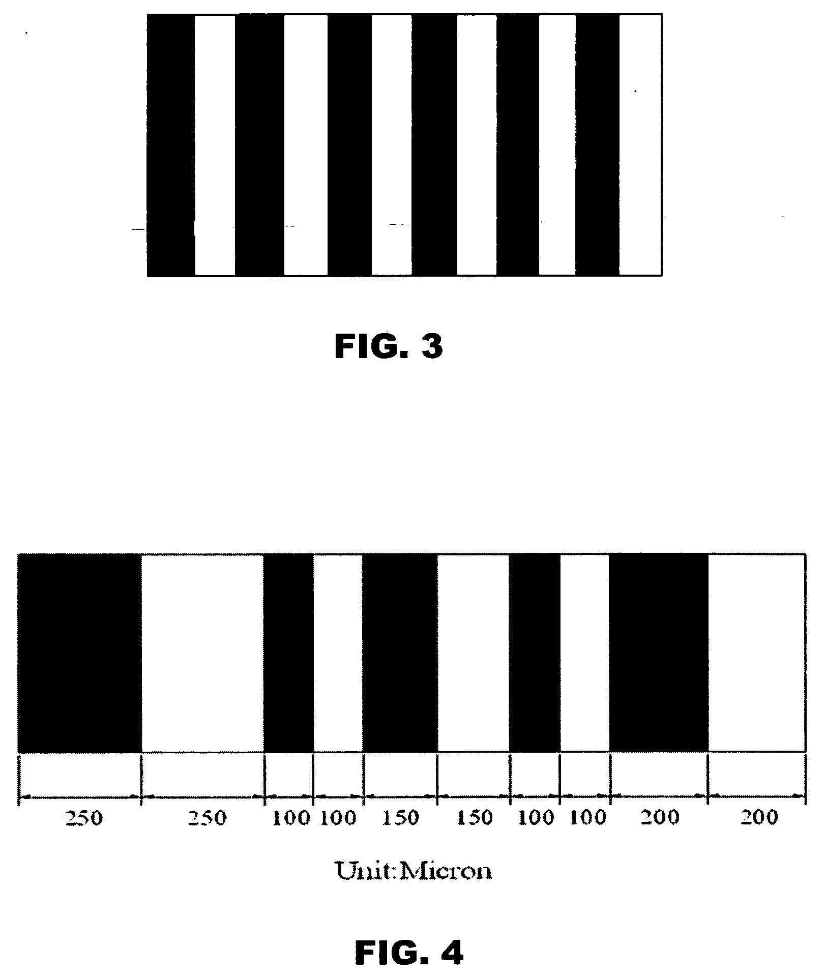 Imaging system for three-dimensional reconstruction of surface profiles