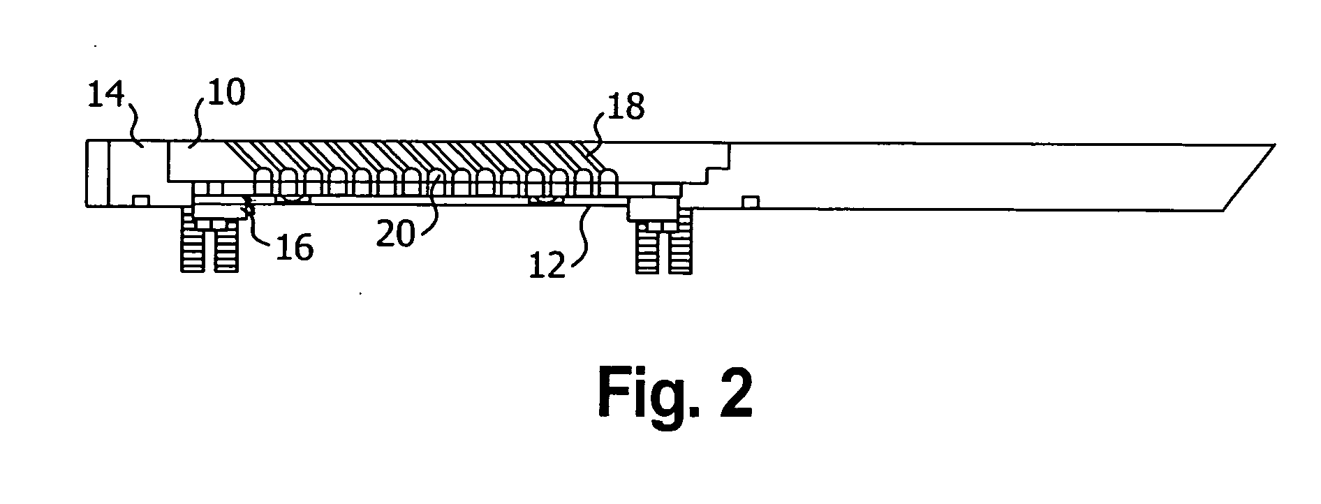 Fiber orienting technology for a grinding machine