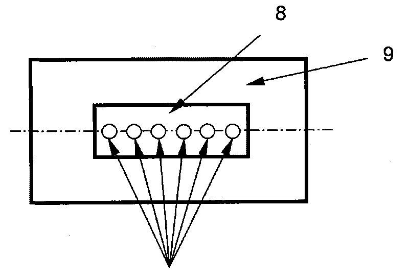 High-temperature resistant optical fiber and method for manufacturing same