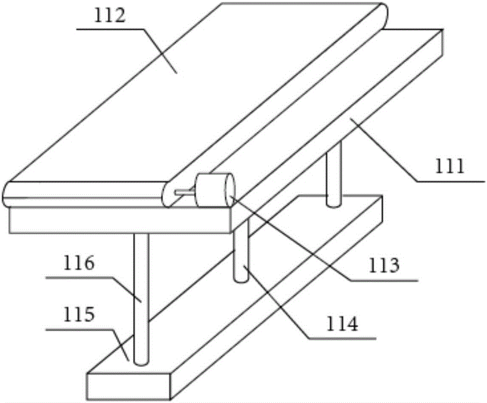 Fiber laser cutting machine