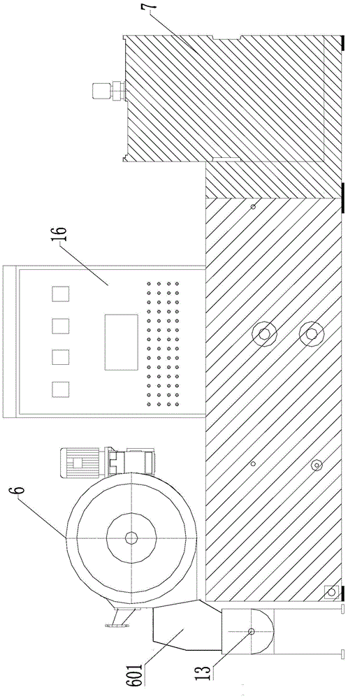 Sludge Dewatering System