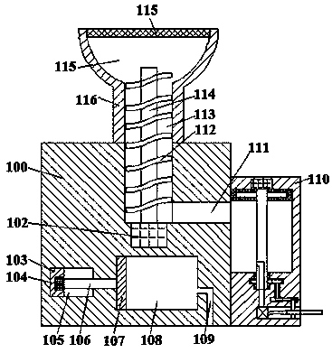 Improved rural drinking water safety disinfection device