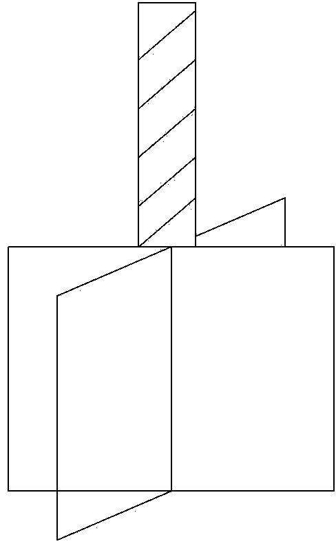 Experimental apparatus suitable for realizing oxygen-controlled reaction