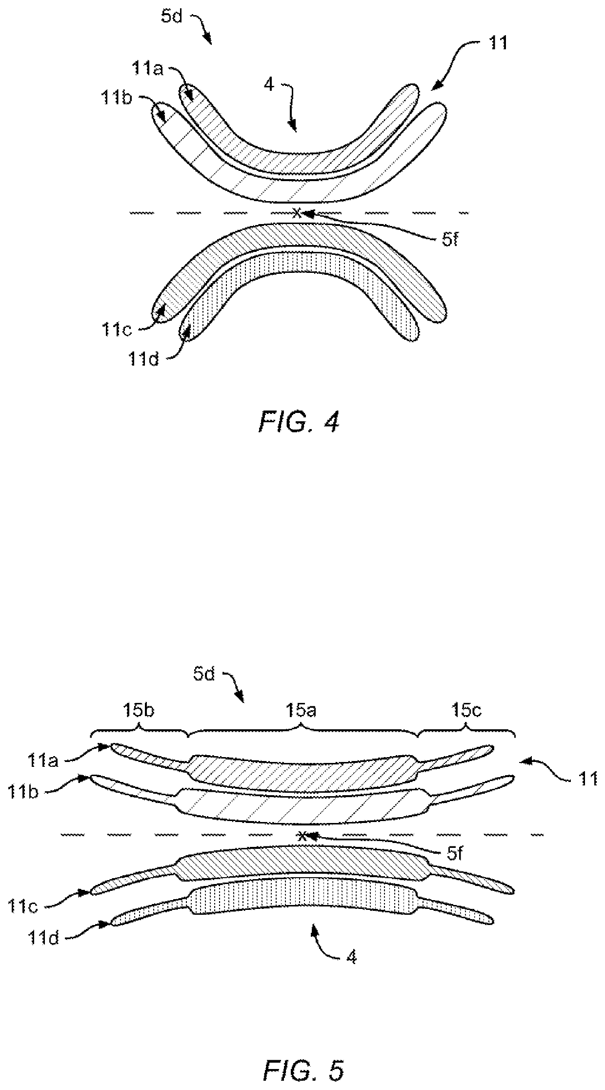 Elastic torsion element for connecting a rotor blade to a rotor hub of a rotor