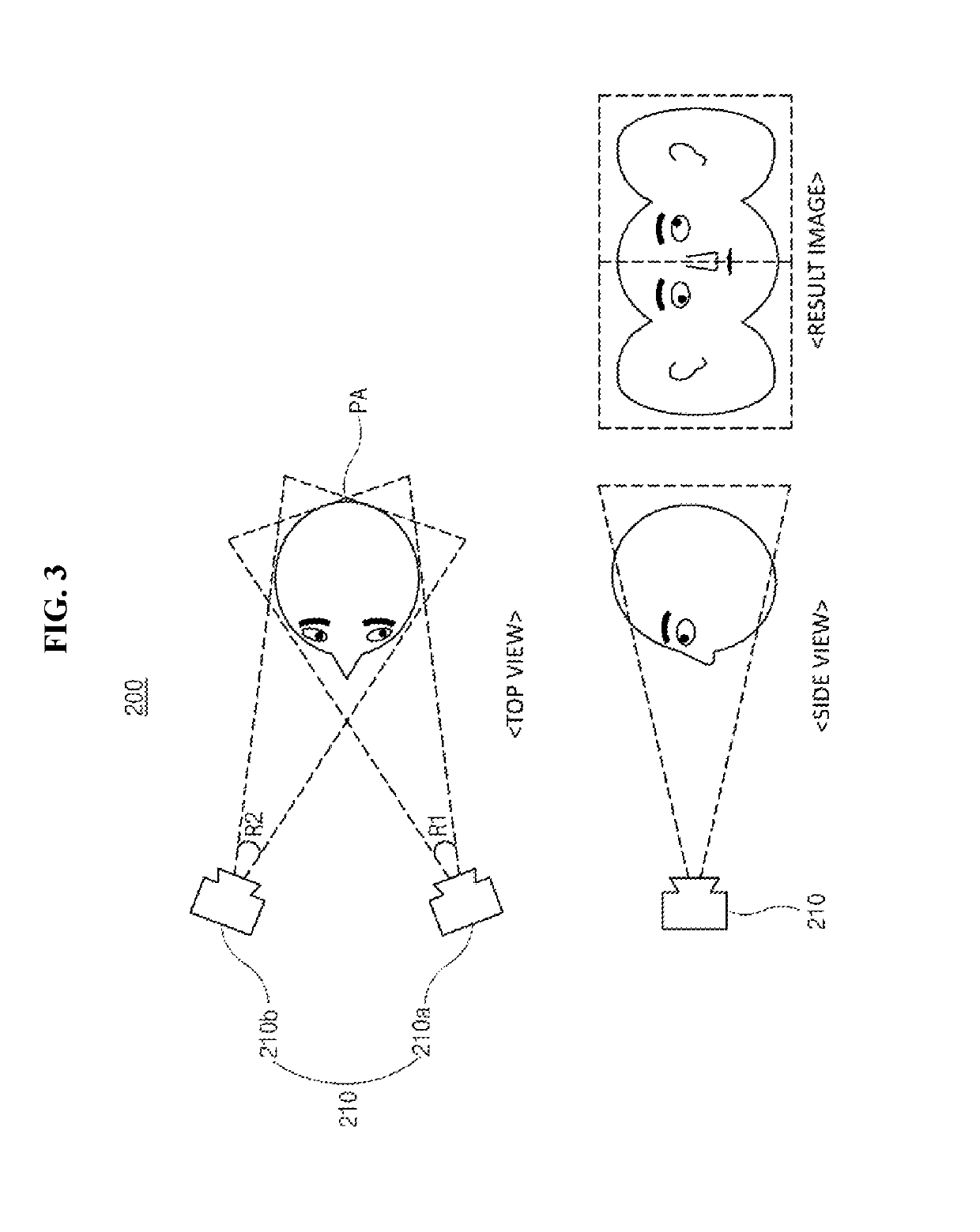 Medical imaging system and operation method therefor