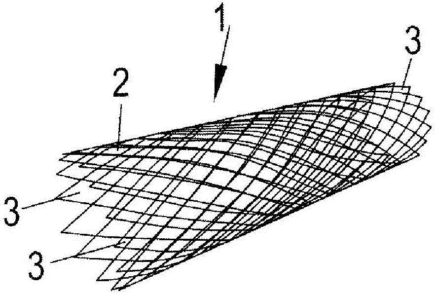 Stent for percutaneous vertebroplasty