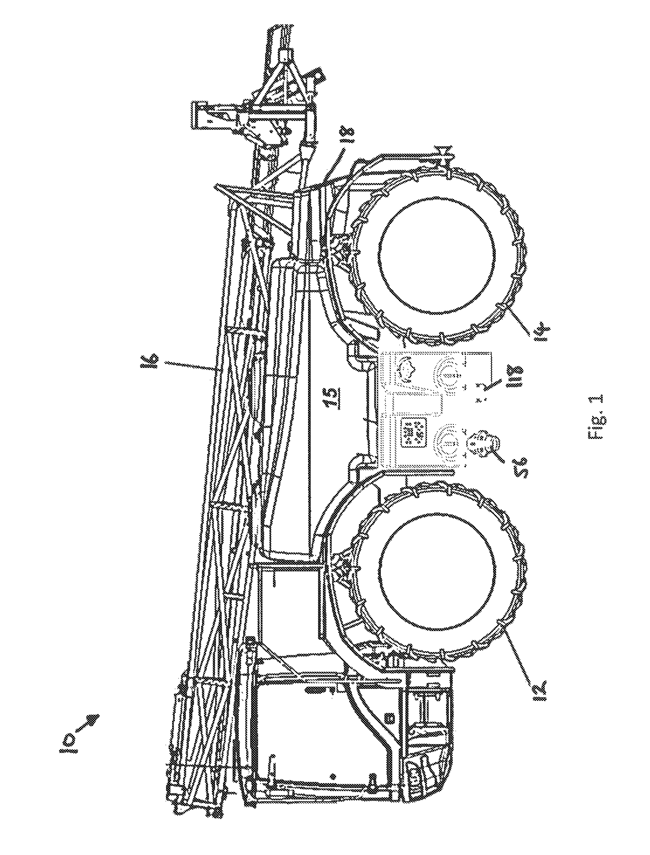 Pump system and agricultural sprayer pump system