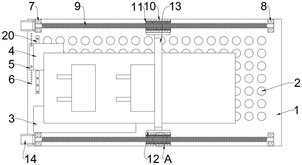 A calibration device for explosion-proof wave valve production