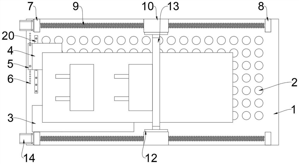 A calibration device for explosion-proof wave valve production