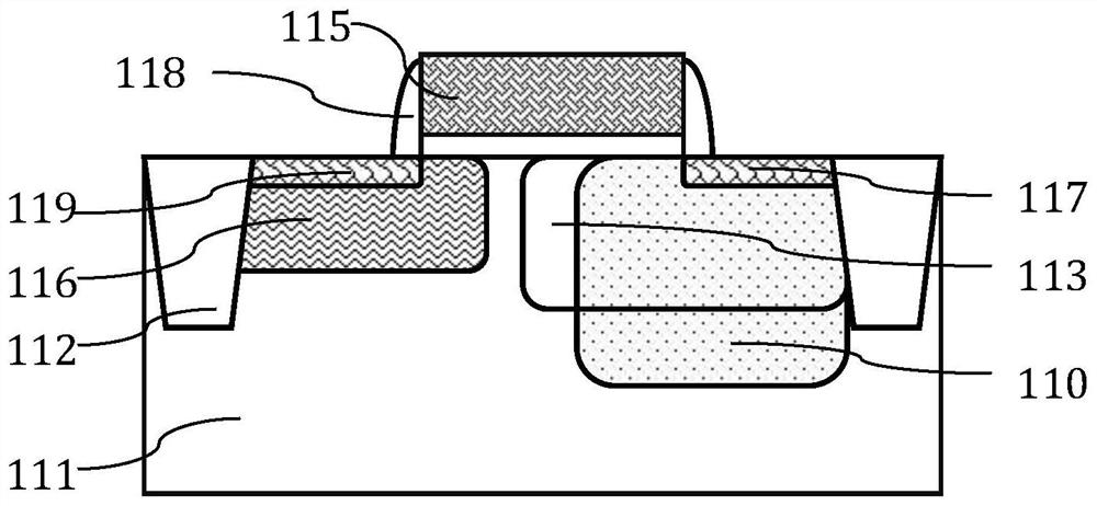 LDMOS device and manufacturing method thereof