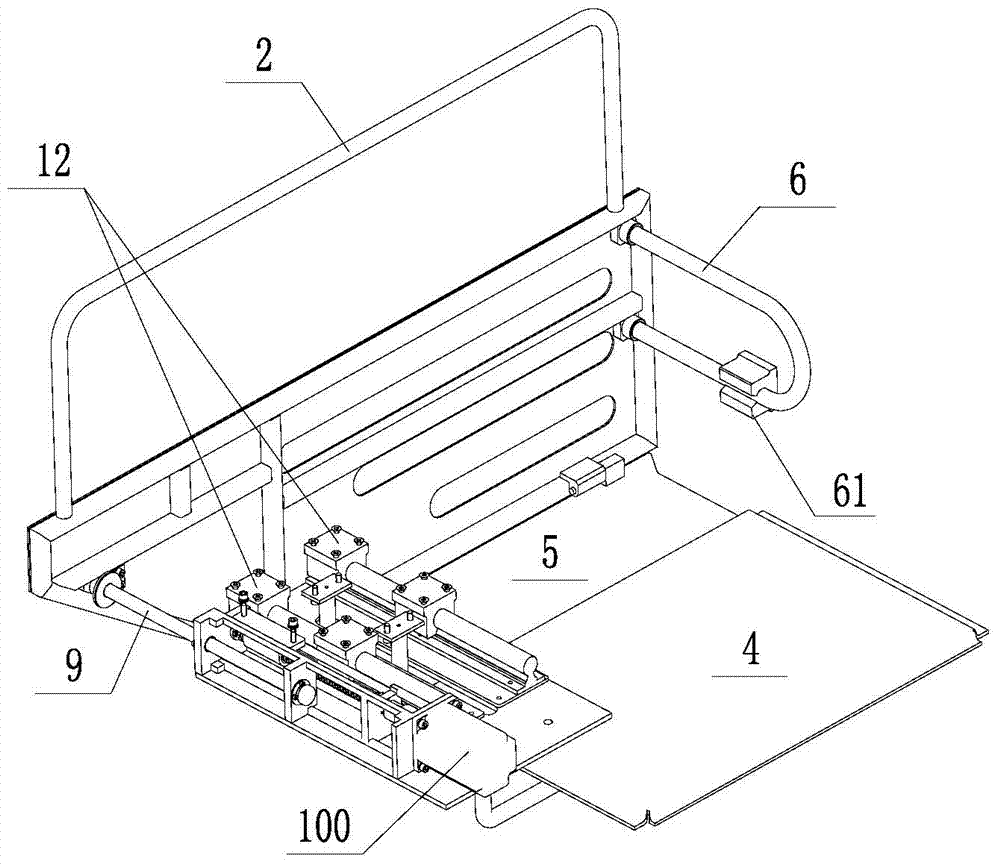 Mobile seat of engineering machinery, and paver