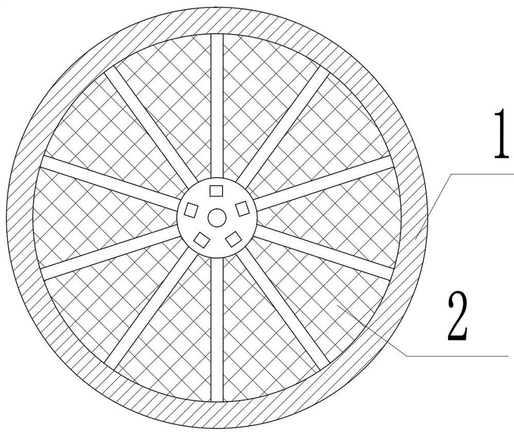 A new type of medical oncology nursing disinfection device