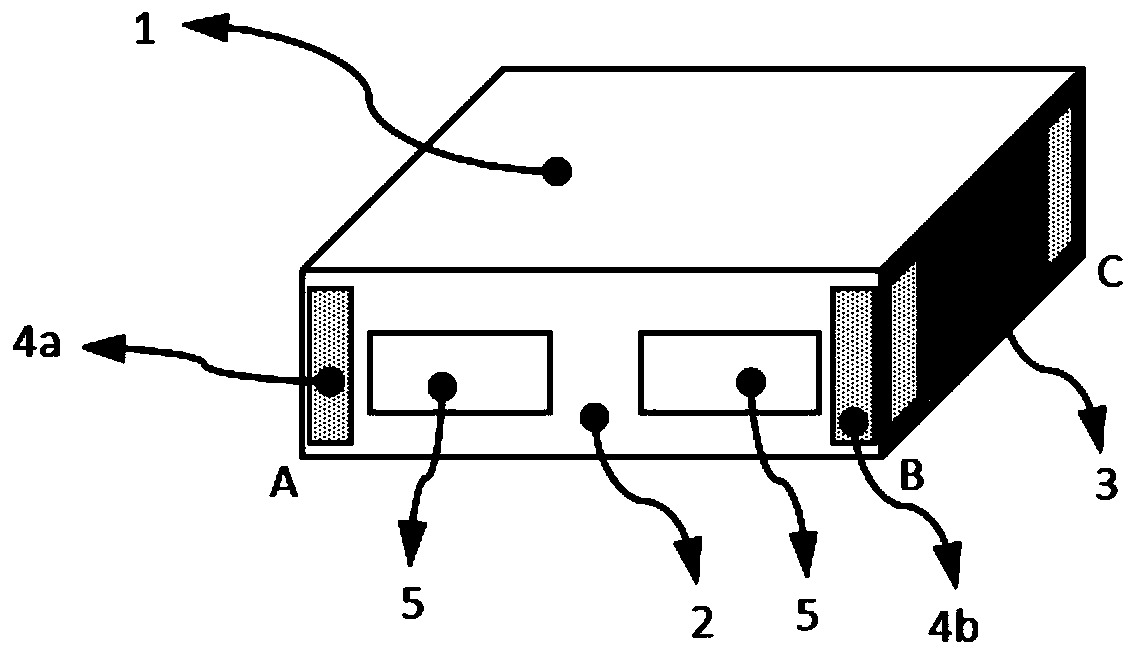 Forklift motion control method and device