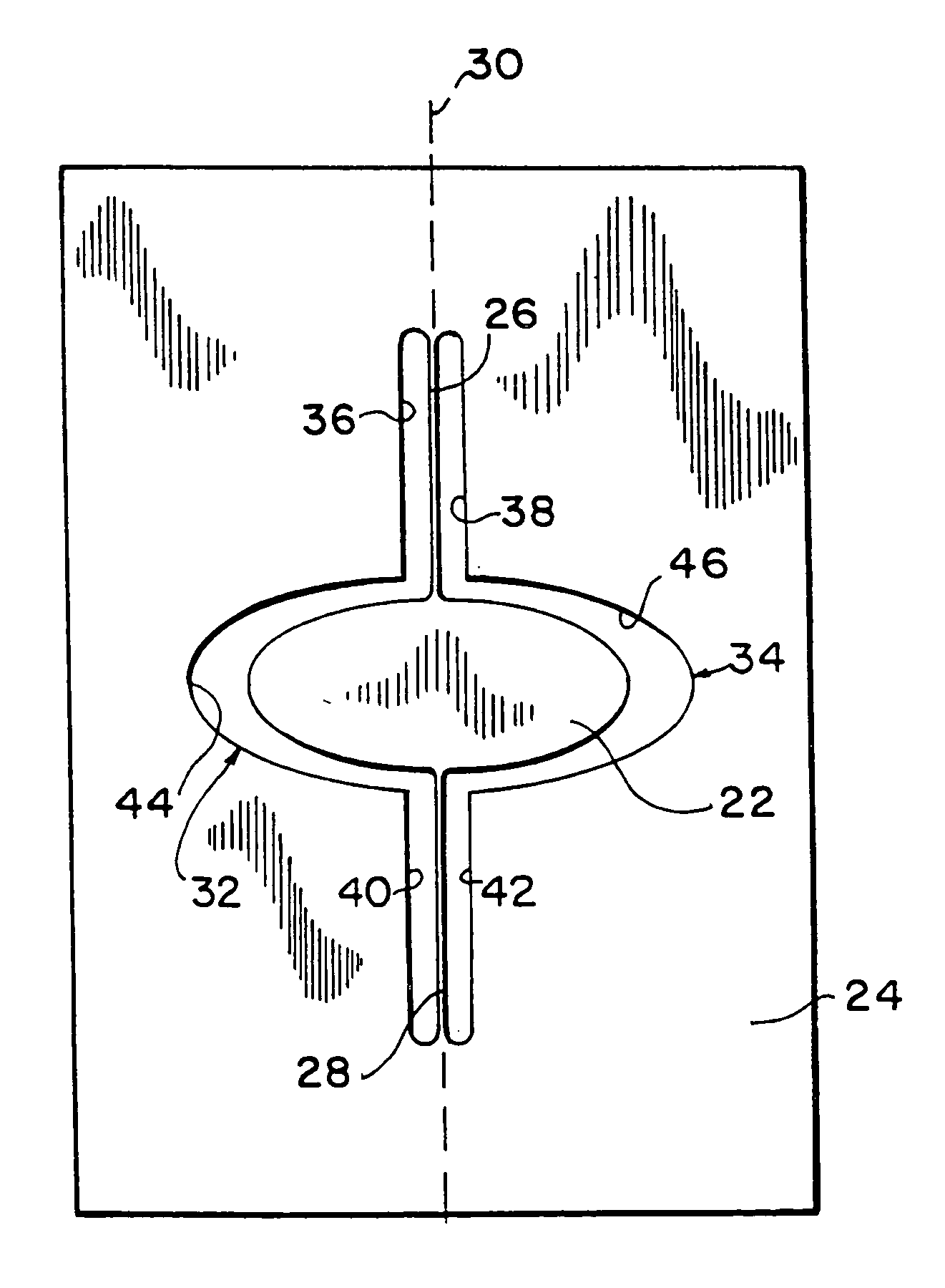 Inertial drive scanning arrangement and method