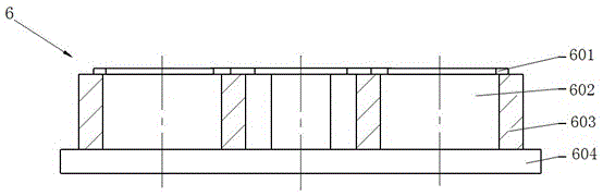 Magnetic field generator of magnetorheological polishing equipment