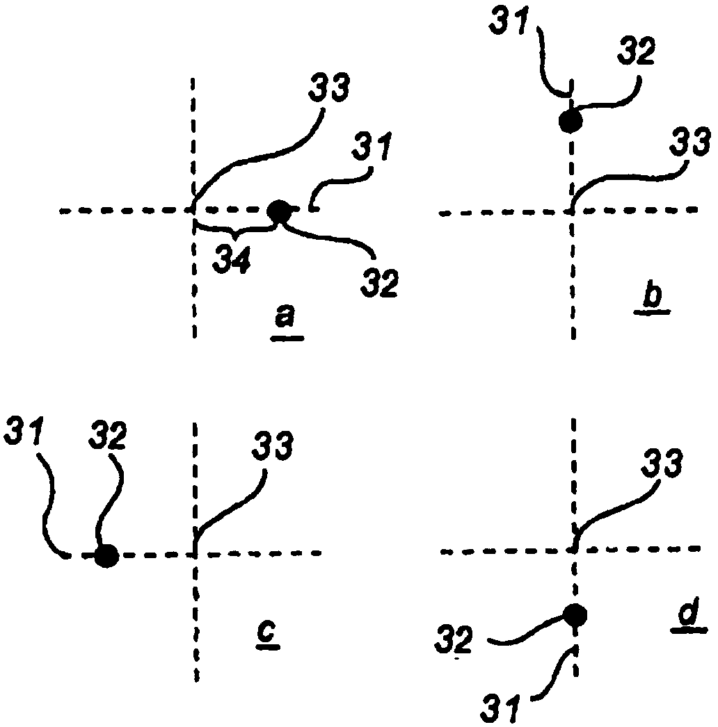 A method for processing position coded image