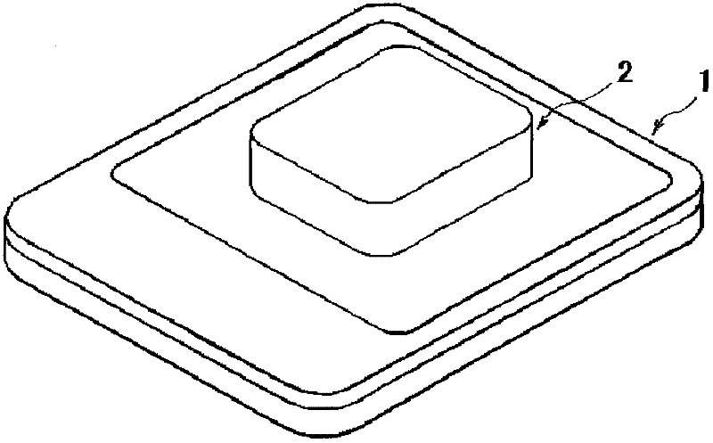 Magnetic induction coil moving non-contact charger