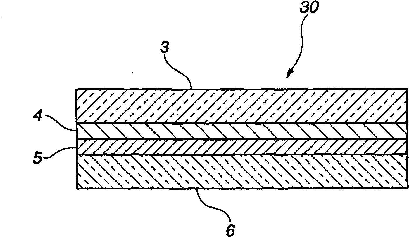 Near infrared ray reflective substrate and near infrared ray reflective laminated glass employing that substrate, near infrared ray reflective double layer glass