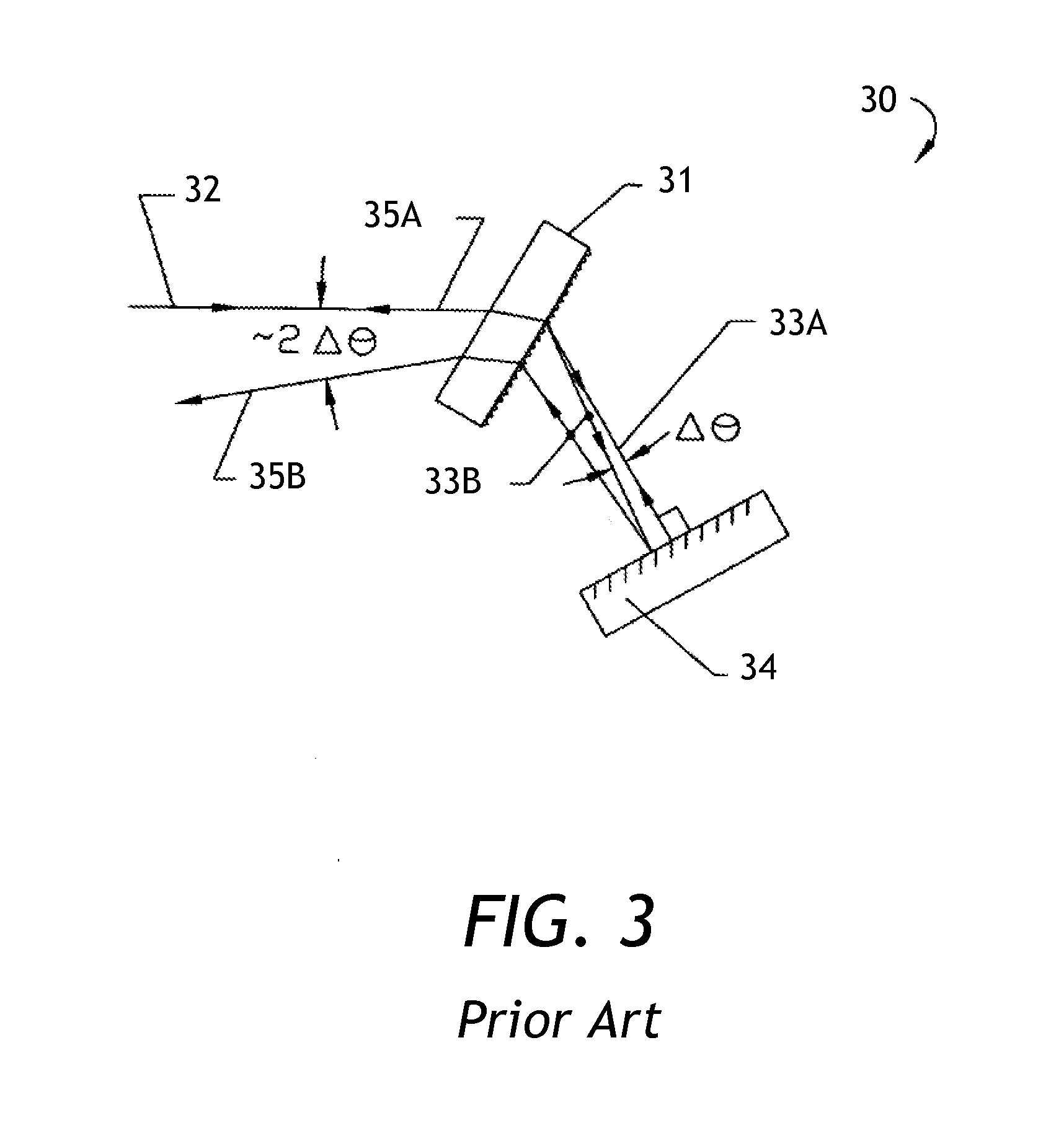 Wavelength dispersing device