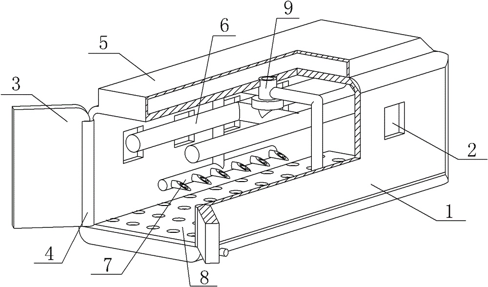 Animal transportation case