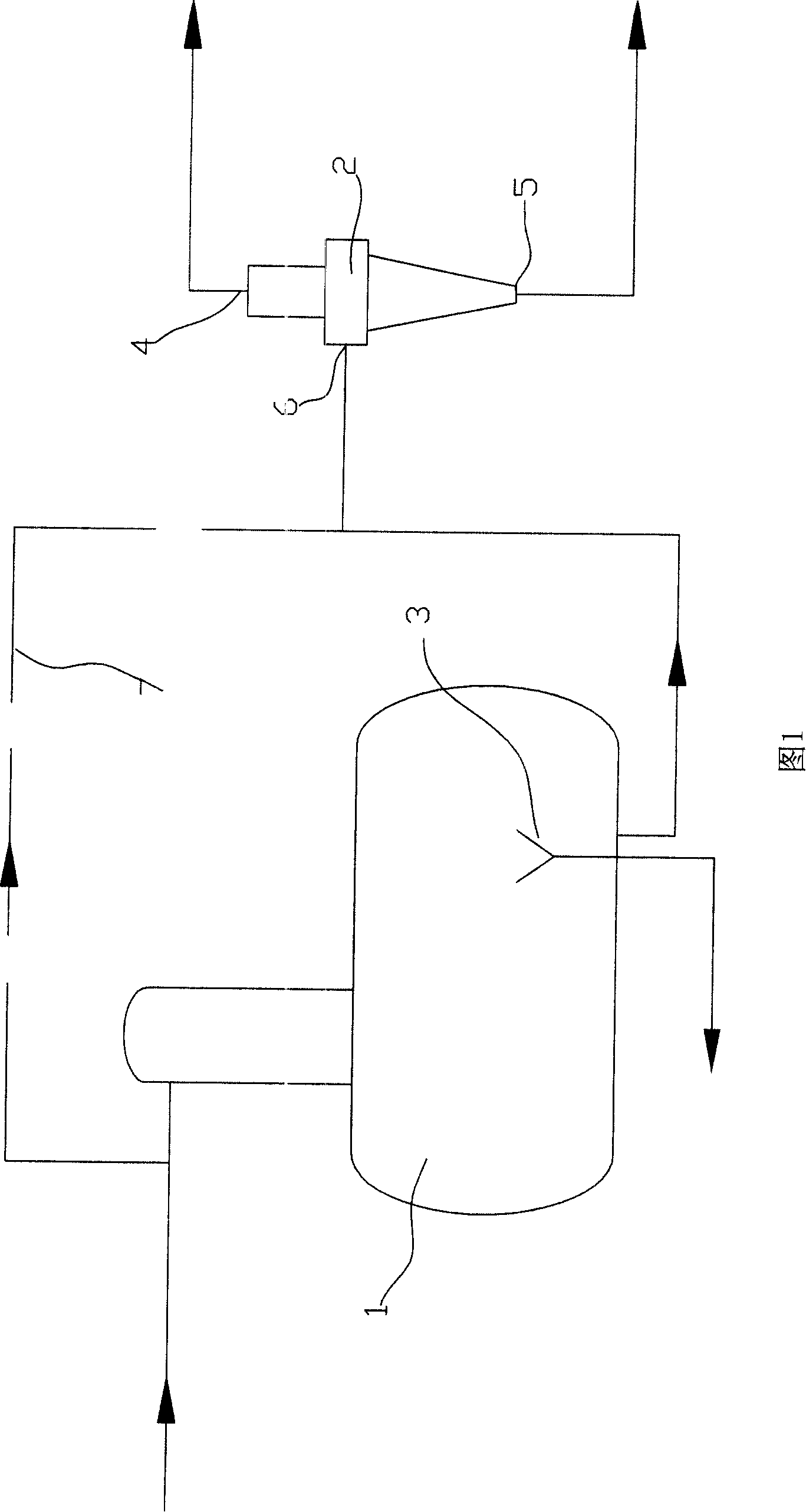 Method for oil-alkali separation of oil-containing alkali liquor