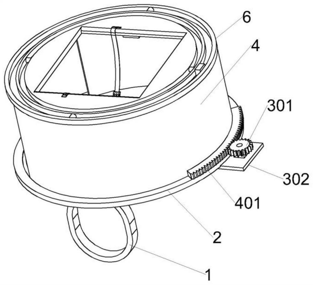 A device for assisting the movement of human cervical vertebra joints