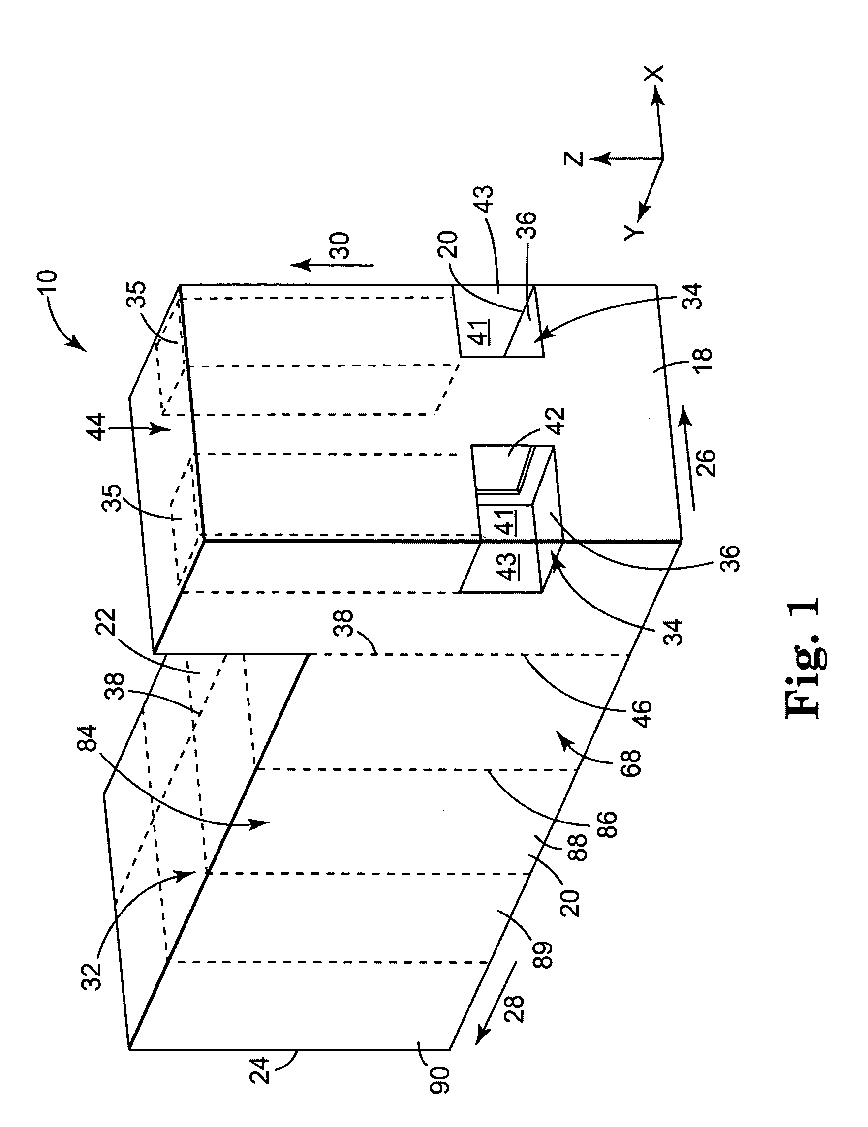 Reduced footprint tool for automated processing of microelectronic substrates