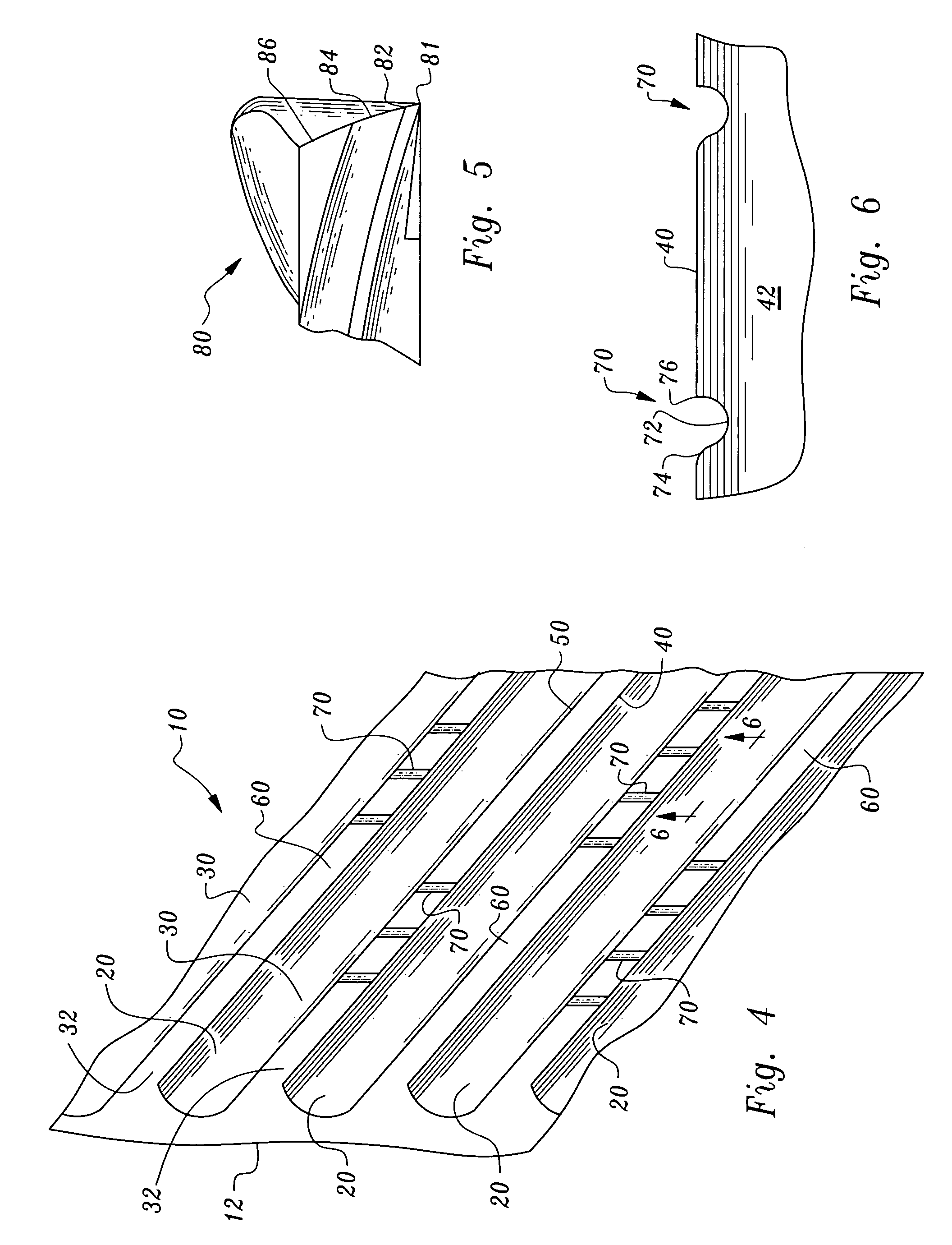 End mill bit with notched teeth