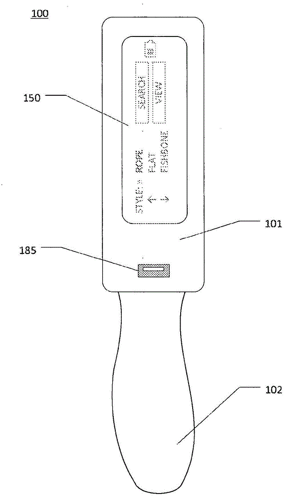 Multi-strand braiding device and method