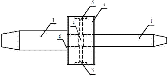 Check fixture and method for regulating SPECT/CT (single photon emission computed tomography/ computed tomography) bimodal biological imaging system by using same