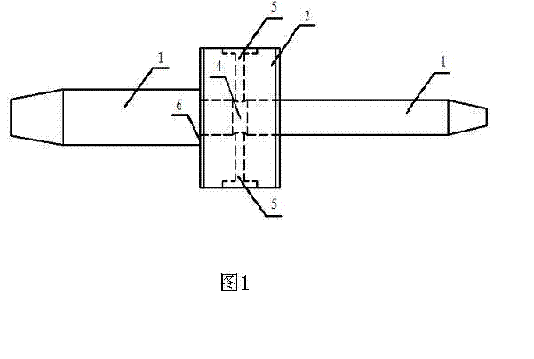 Check fixture and method for regulating SPECT/CT (single photon emission computed tomography/ computed tomography) bimodal biological imaging system by using same