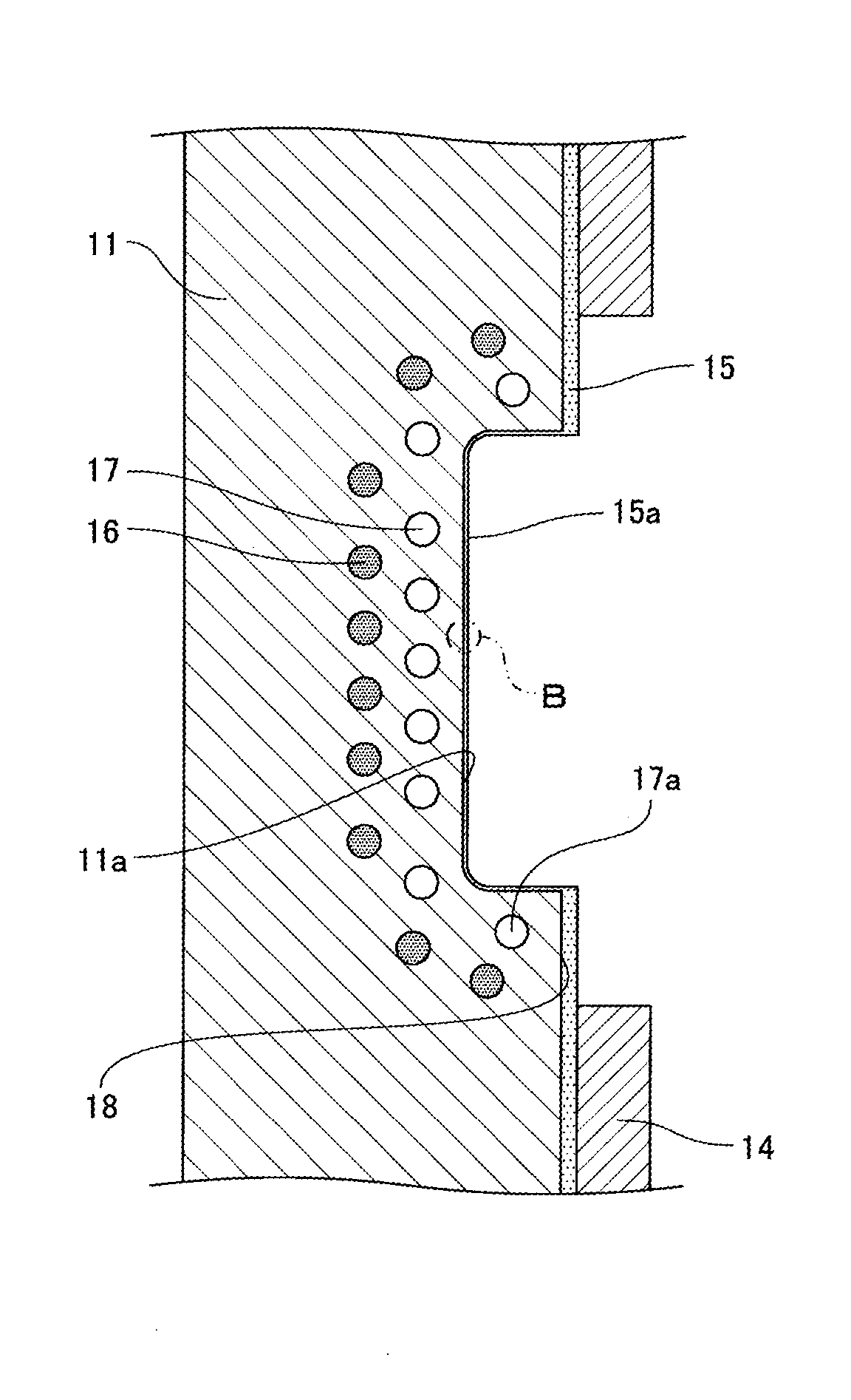 Injection molding method and injection mold assembly