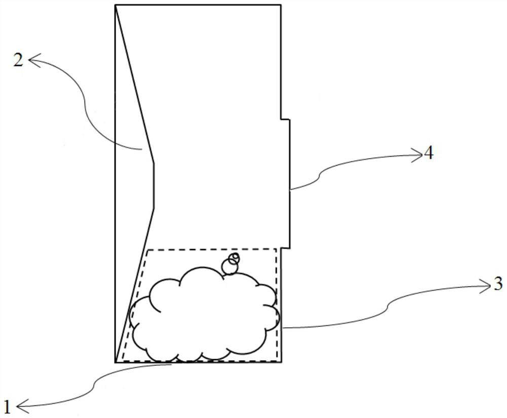 Control method of roller washing machine